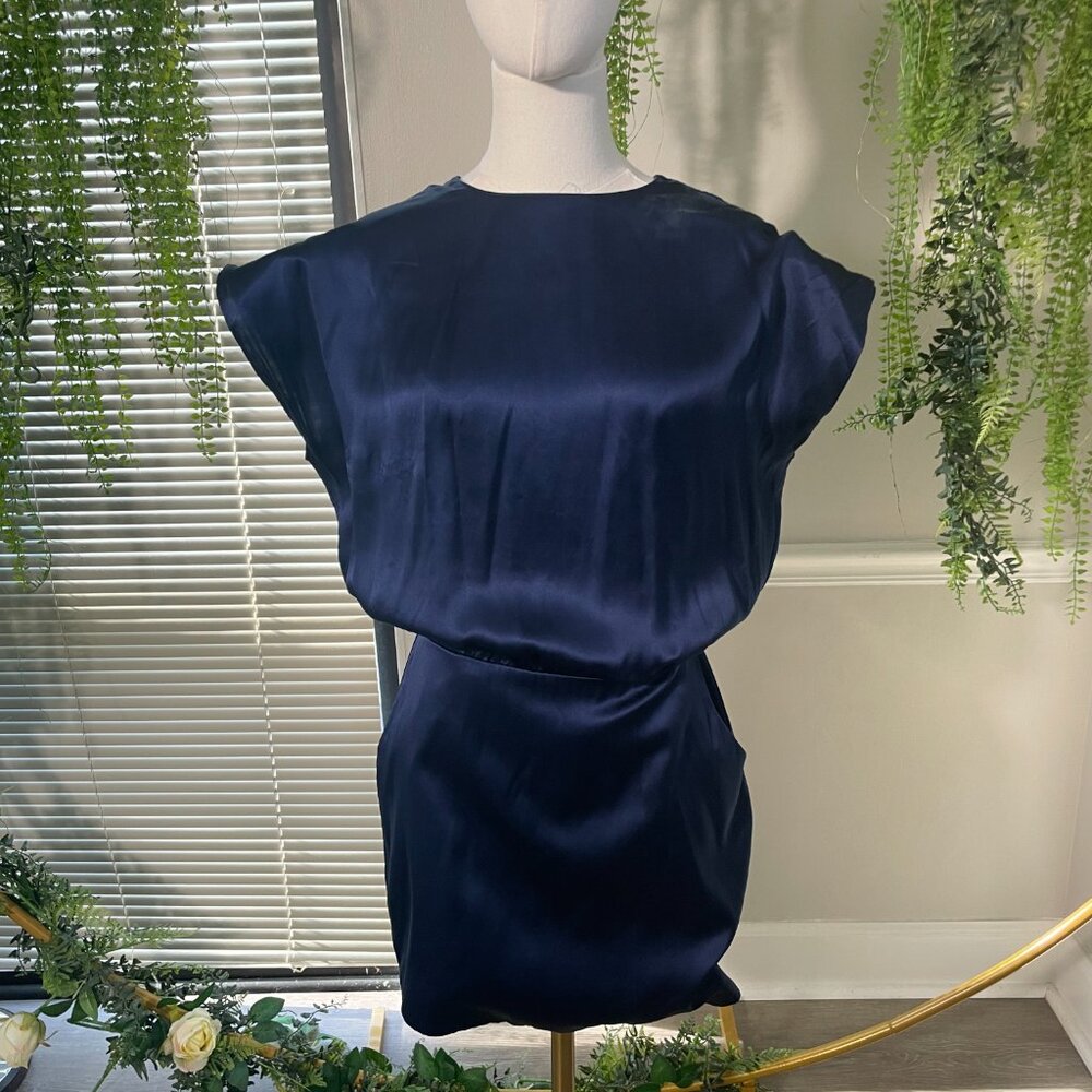 Amanda Uprichard | Aisling Mini Dress